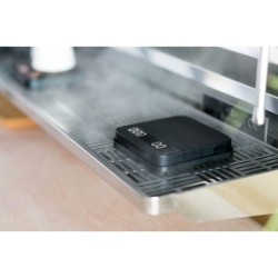 acaia lunar base - sleek coffee scale