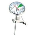 motta thermometer - accurate coffee temperature
