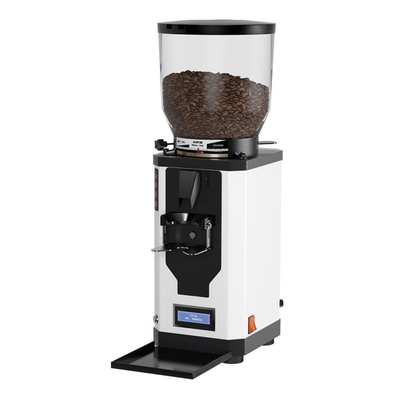 anfim scody 2 stepless grinder - consistent grind