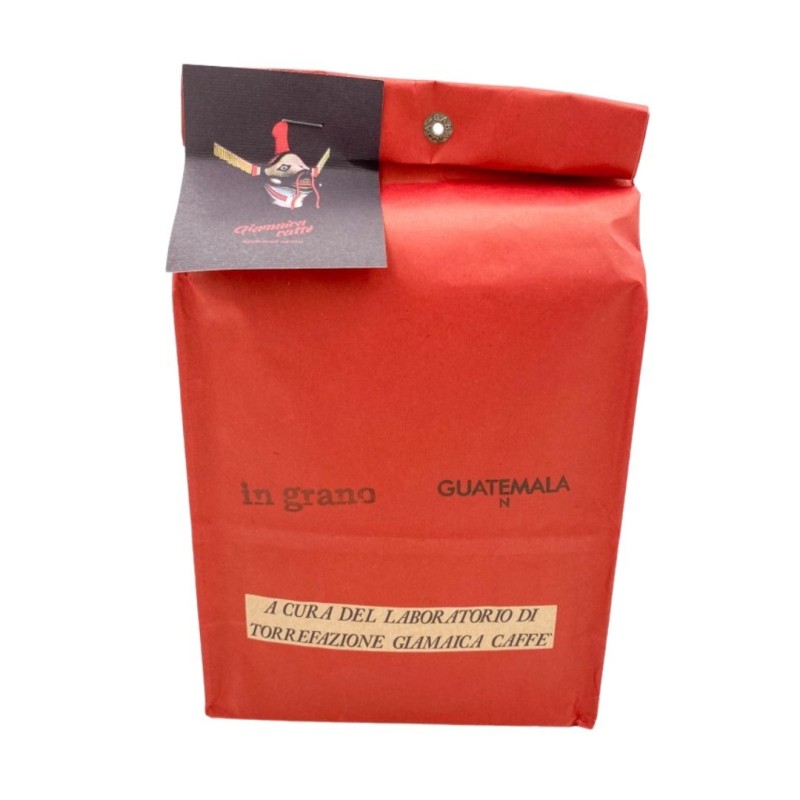 giamaica caffè guatemala beans 0.5 kg - exotic blend