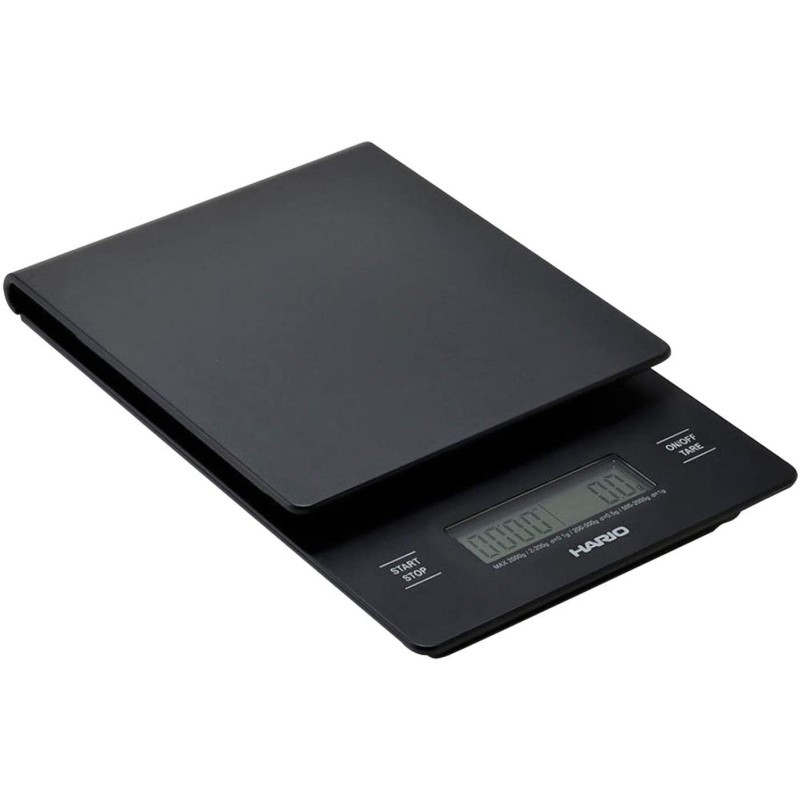 hario v60 drip scale - accurate coffee measurement