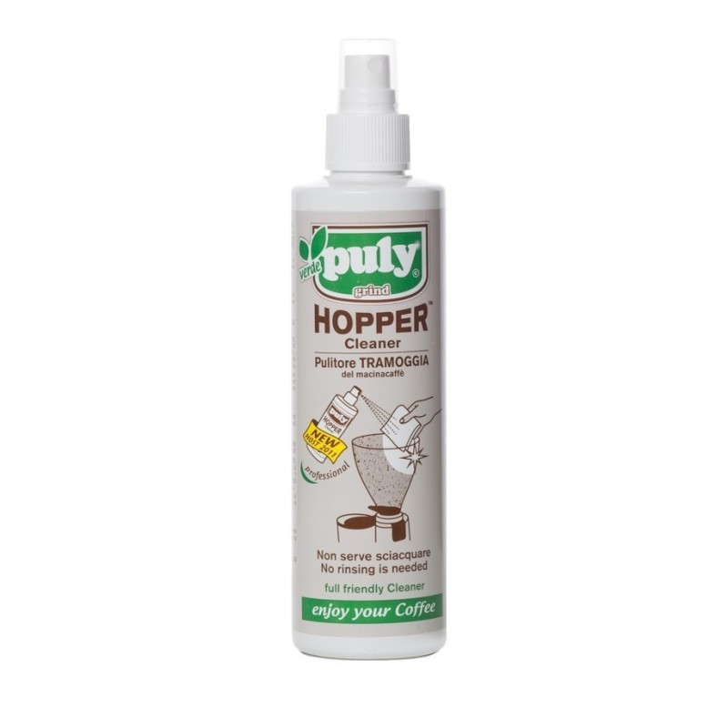 puly hopper cleaner - efficient & easy to use