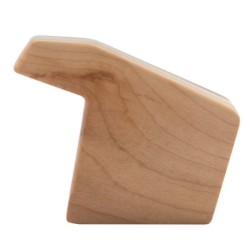 la marzocco maple wood paddle - elegant & functional