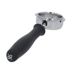 rancilio bottomless portafilter - perfect extraction