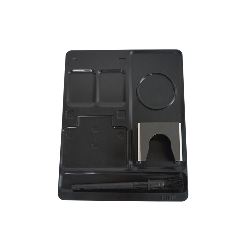 eureka mignon tamping mat kit - complete set