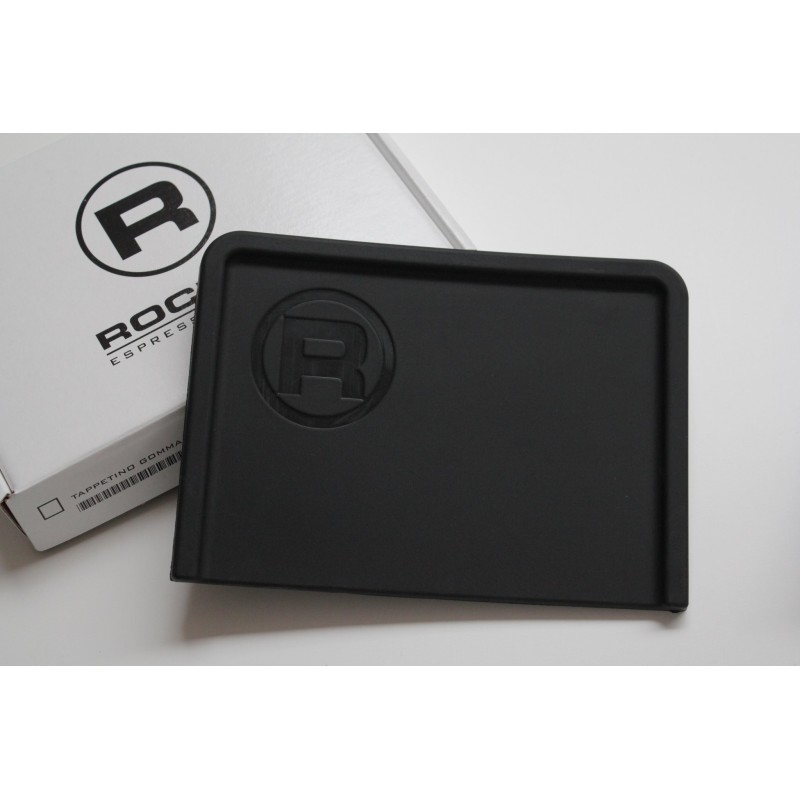 rocket tamping mat - essential accessory