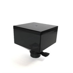 eureka mignon 300g smoked hopper - unique design