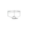 eureka mignon 300g transparent hopper - clear design