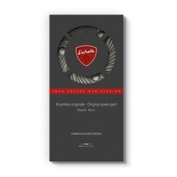 eureka 50 mm hardened steel burrs - high quality