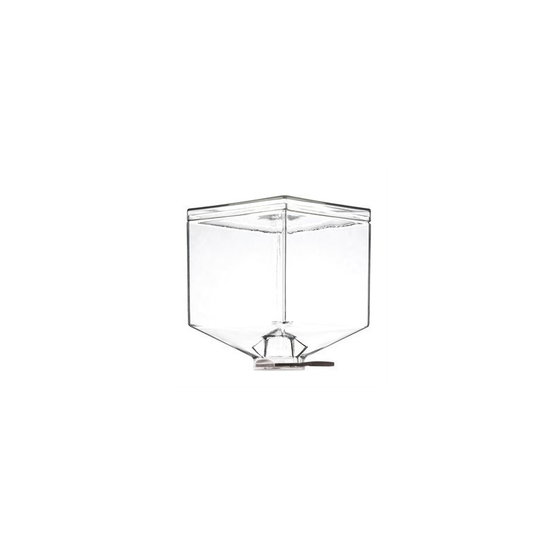 eureka mignon hopper 510g transparent - versatile