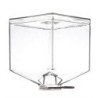 eureka mignon hopper 510g transparent - versatile