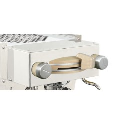 la marzocco linea mini maple wood customization kit