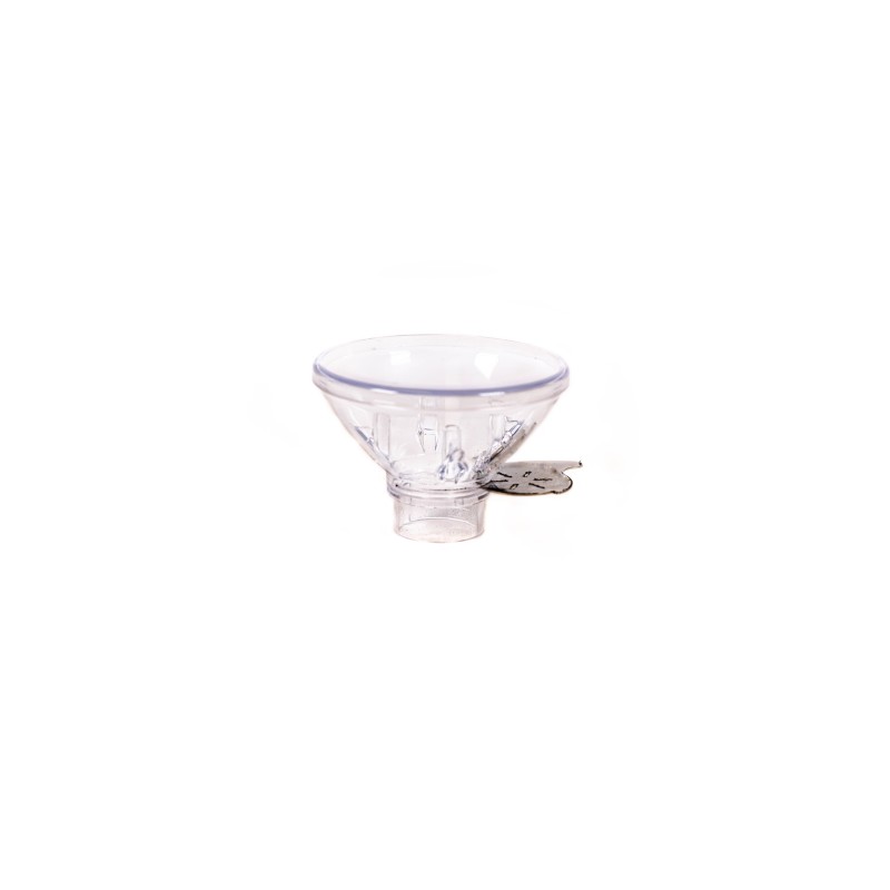 eureka mignon single dose transparent hopper