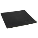 ecm leather tamping mat - durable & stylish