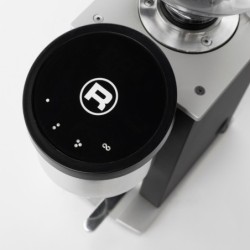 rocket faustino 3.1 coffee grinder - precision & power