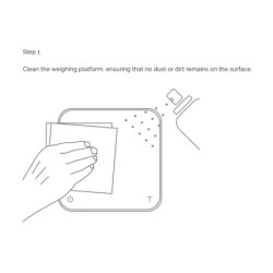 acaia pearl protective film - for scale protection