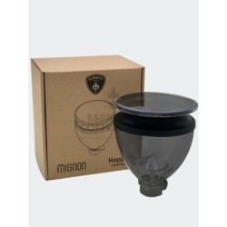 eureka mignon blowup smoked hopper 250g - stylish
