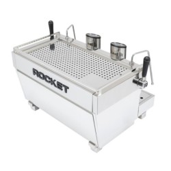 rocket re doppia espresso machine - dual functionality