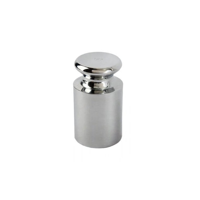 mahlkonig gbw 1kg calibration weight - for precision