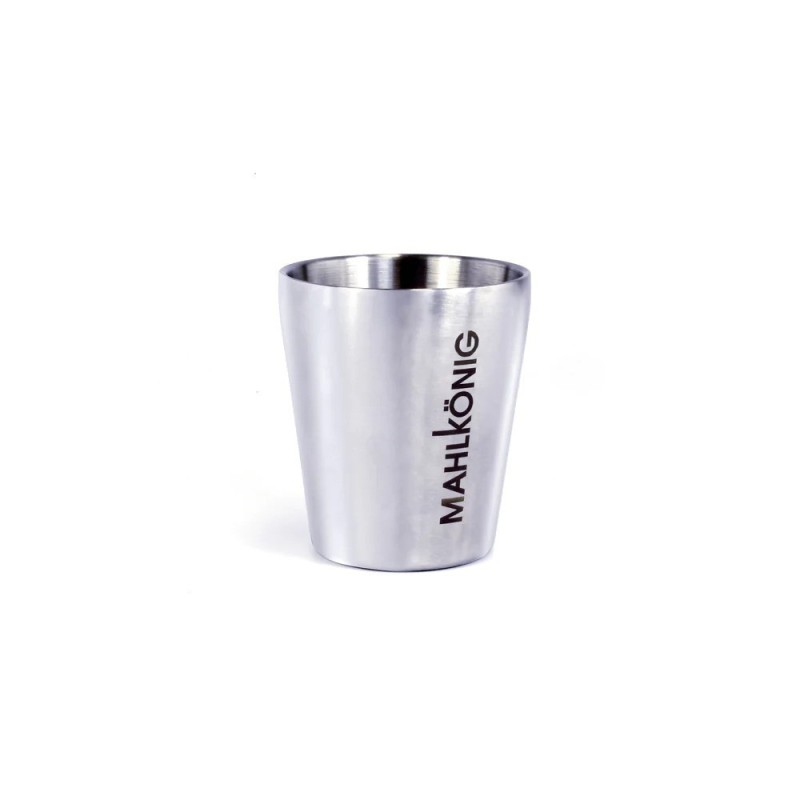 mahlkonig dosing cup - precision measuring tool