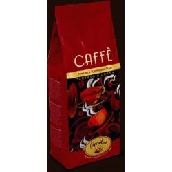 brasiloro bar coffee beans 1 kg - rich & flavorful