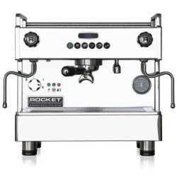 rocket boxer timer espresso machine - precision brew