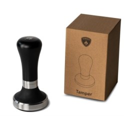 eureka perfect grip tamper 58.3mm - ergonomic design