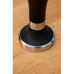 eureka perfect grip tamper 58.3mm - ergonomic design