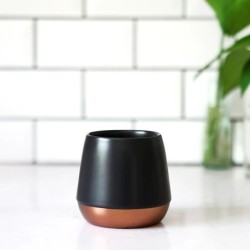 fellow big jo' mug black 12oz - modern design