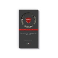 eureka 75mm hardened steel burrs - durable & efficient