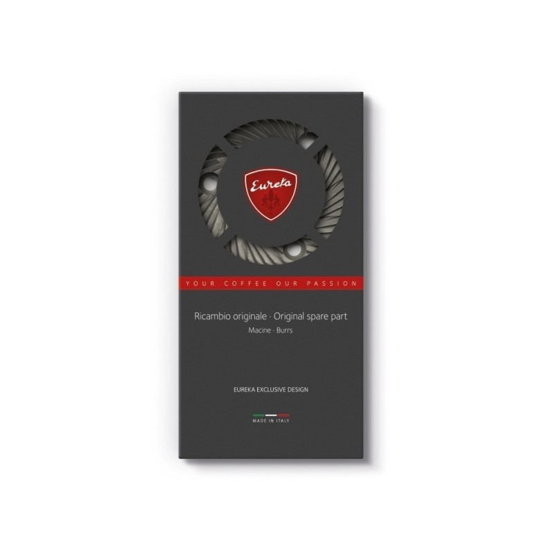 eureka 75mm diamond inside burrs - superior grinding