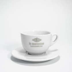 la marzocco cappuccino cup - classic & elegant