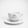 la marzocco cappuccino cup - classic & elegant