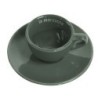 la marzocco espresso cup grey - stylish & modern