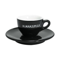 la marzocco espresso cup linea nera - sleek design