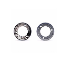 eureka 55mm diamond inside burrs - precision