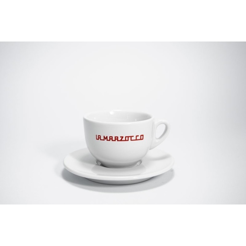 la marzocco cappuccino cup linea - elegant & durable