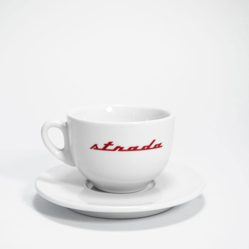 la marzocco cappuccino cup strada - stylish & classic