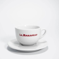 la marzocco cappuccino cup strada - stylish & classic