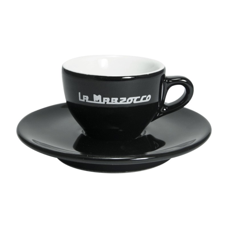 la marzocco espresso cup strada nera - modern design