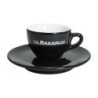 la marzocco espresso cup strada nera - modern design