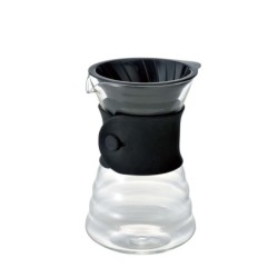 hario v60 drip decanter - stylish & functional