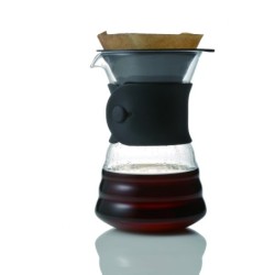 hario v60 drip decanter - stylish & functional