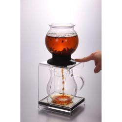 hario tea dripper largo largo stand set 800ml
