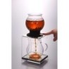 hario tea dripper largo largo stand set 800ml
