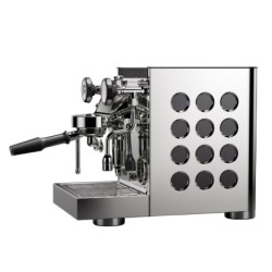 rocket appartamento tca espresso machine - compact & elegant