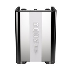 rocket appartamento tca espresso machine - compact & elegant