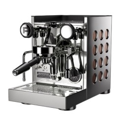 rocket appartamento tca espresso machine - compact & elegant