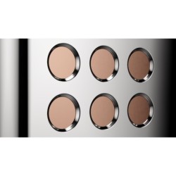 rocket appartamento tca espresso machine - compact & elegant