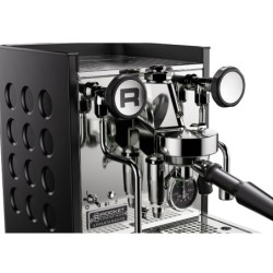 rocket appartamento tca espresso machine - compact & elegant